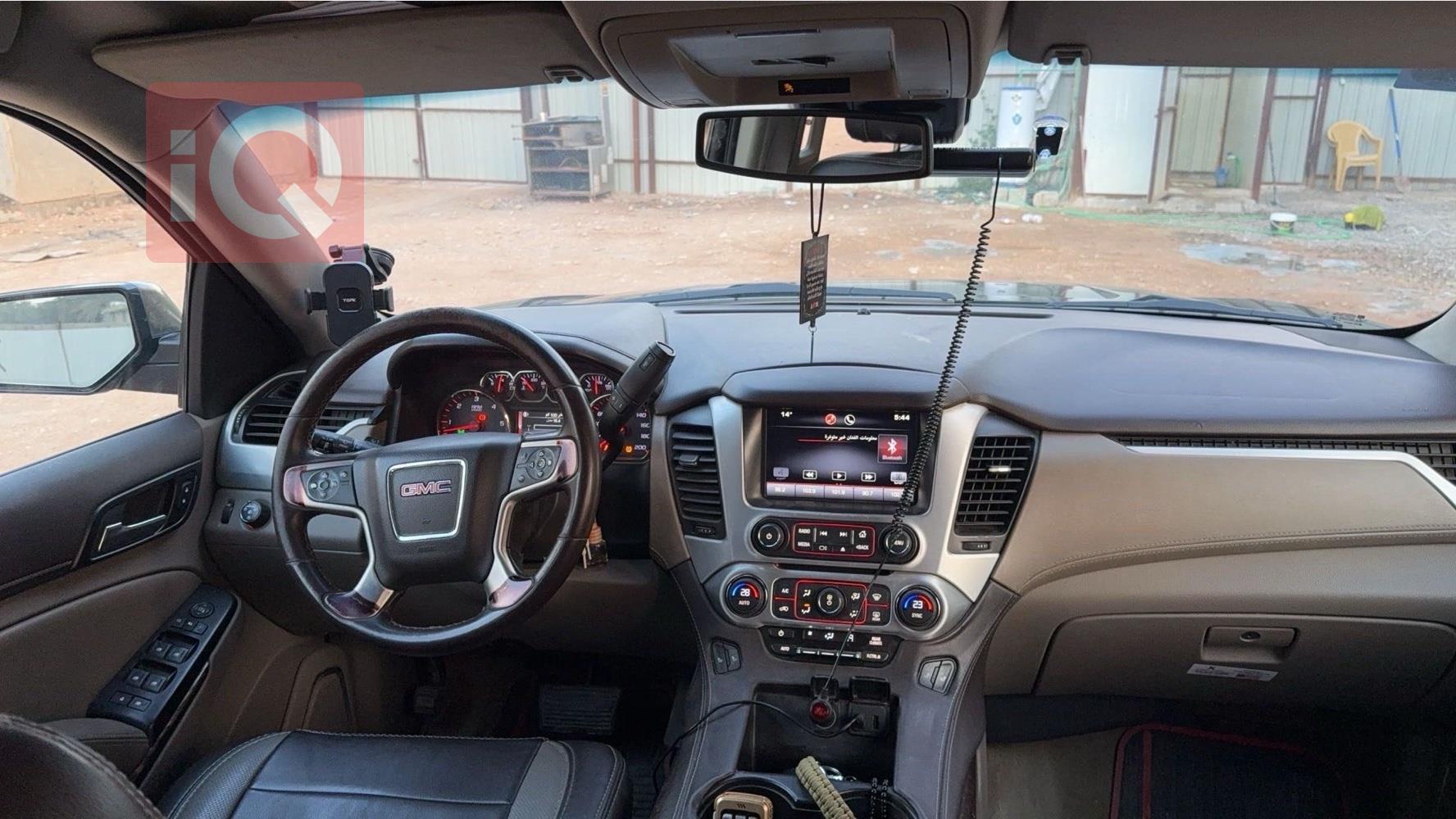 GMC Yukon